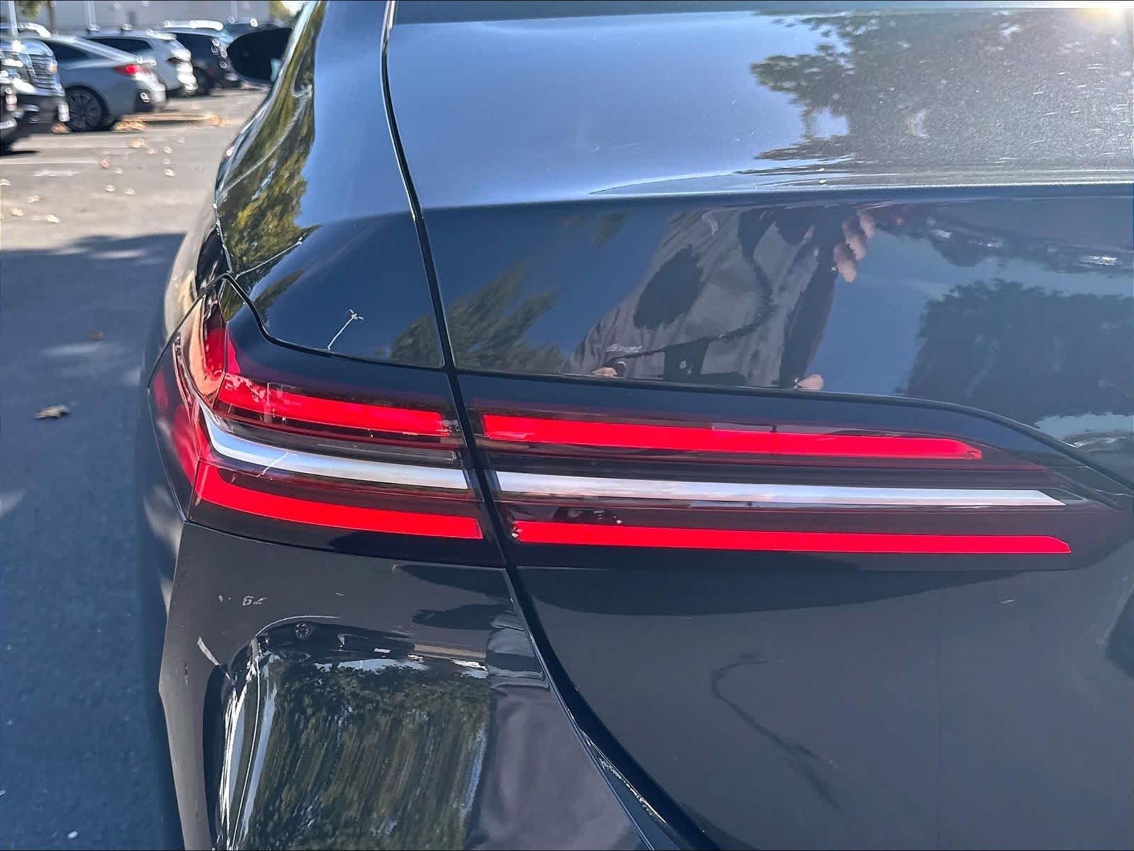 Used 2026 BMW 530i Sedan