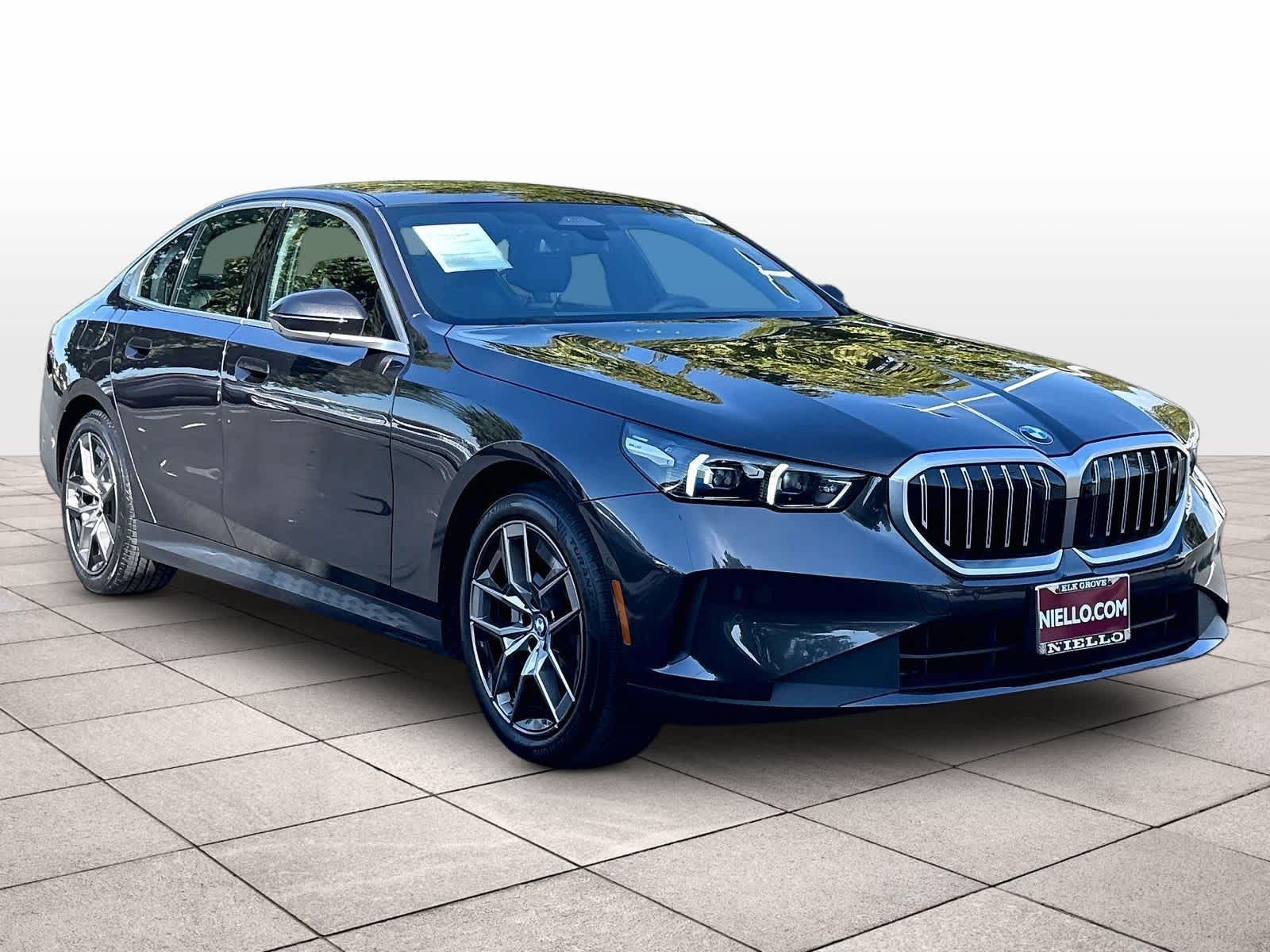 Used 2026 BMW 530i Sedan