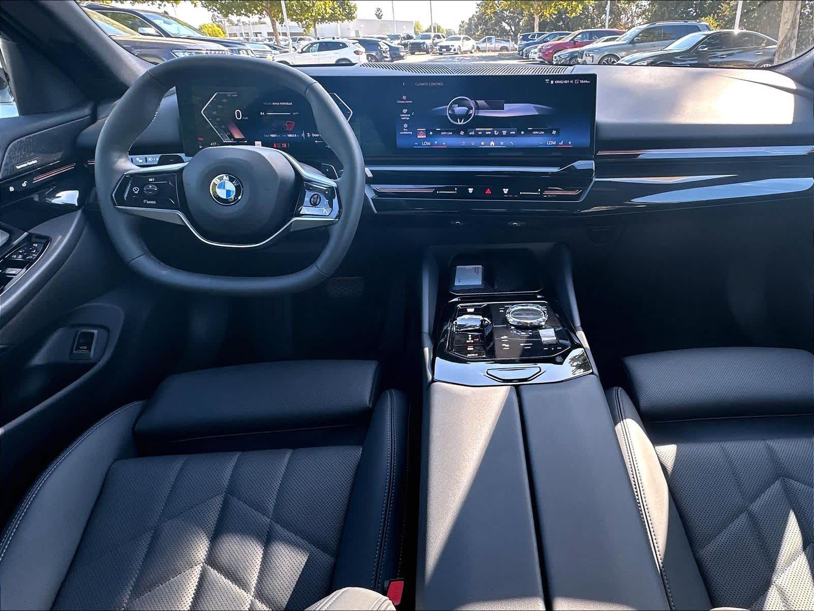 Used 2026 BMW 530i Sedan