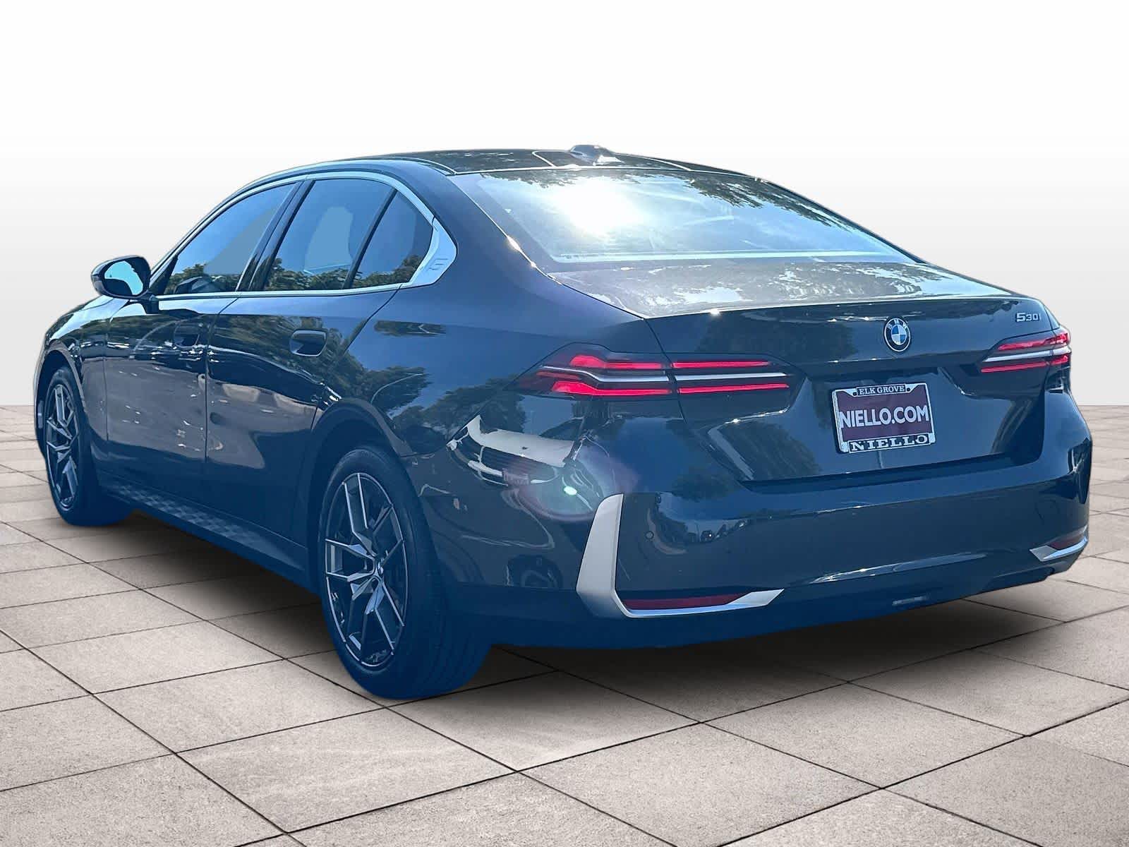 Used 2026 BMW 530i Sedan