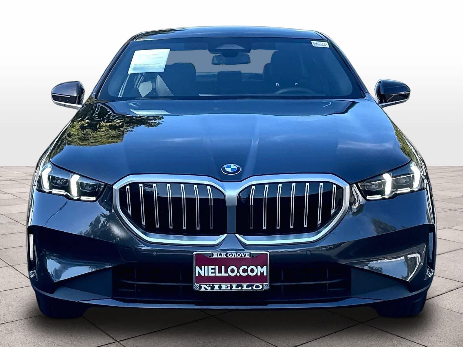 Used 2026 BMW 530i Sedan