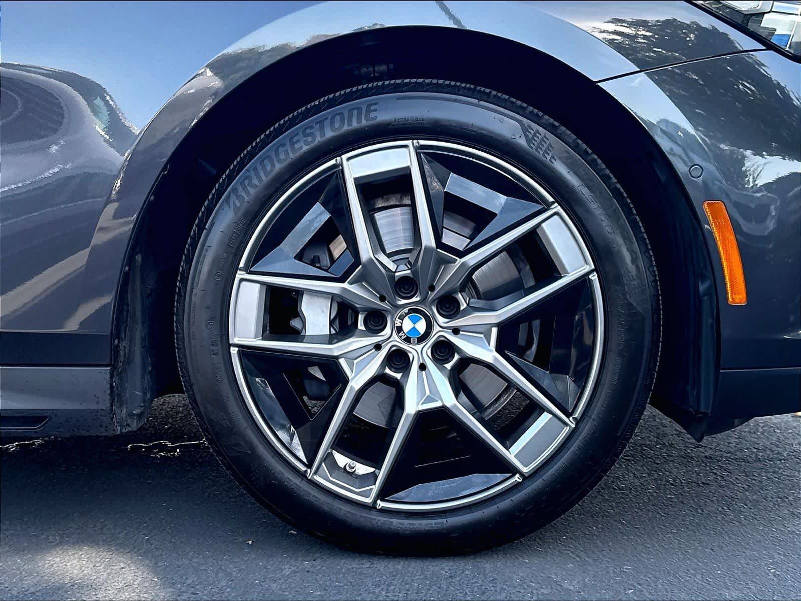 Used 2026 BMW 530i Sedan
