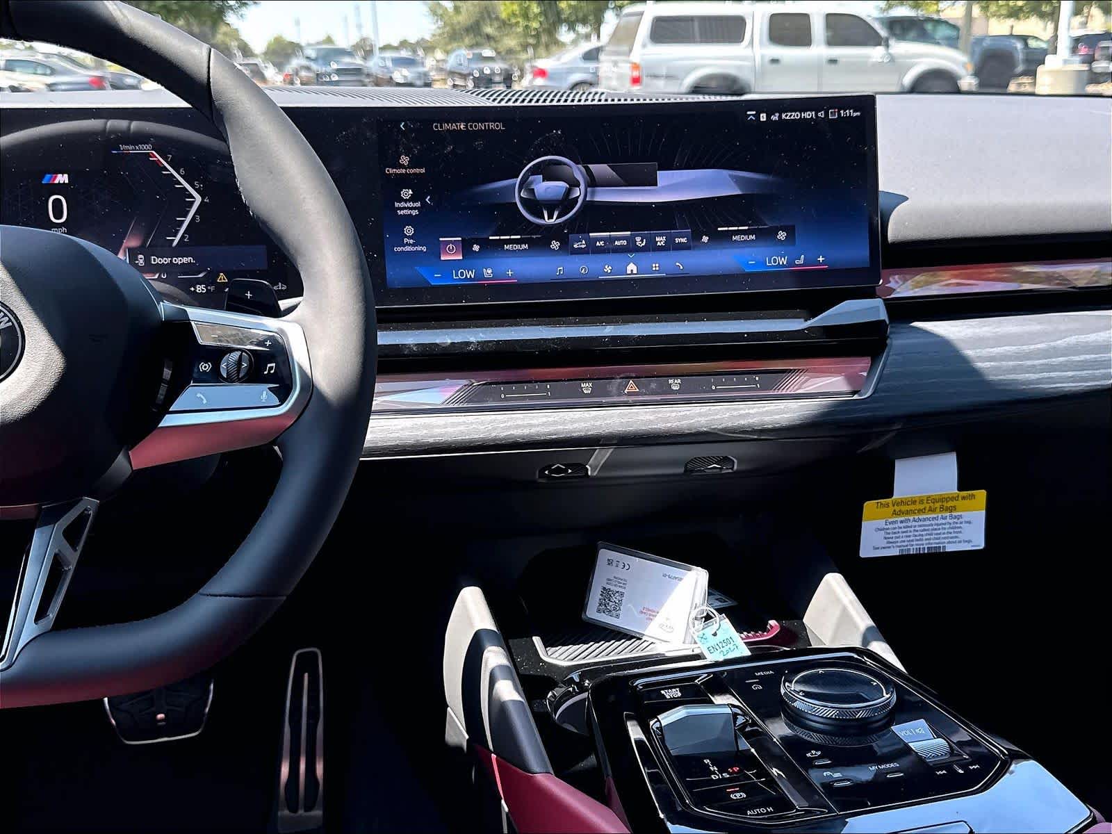 New 2027 BMW 530i Sedan