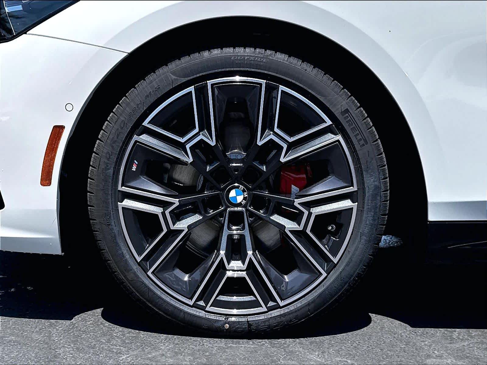 New 2027 BMW 530i Sedan