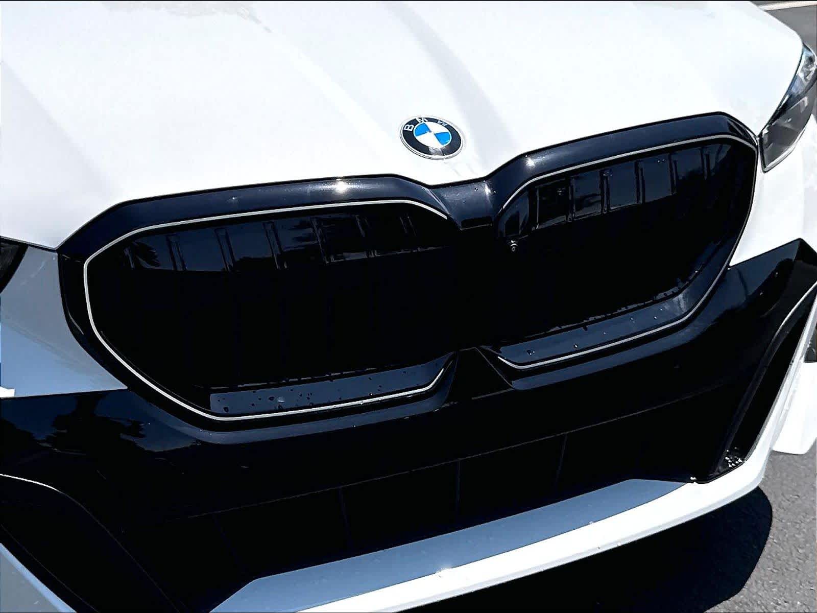 New 2027 BMW 530i Sedan
