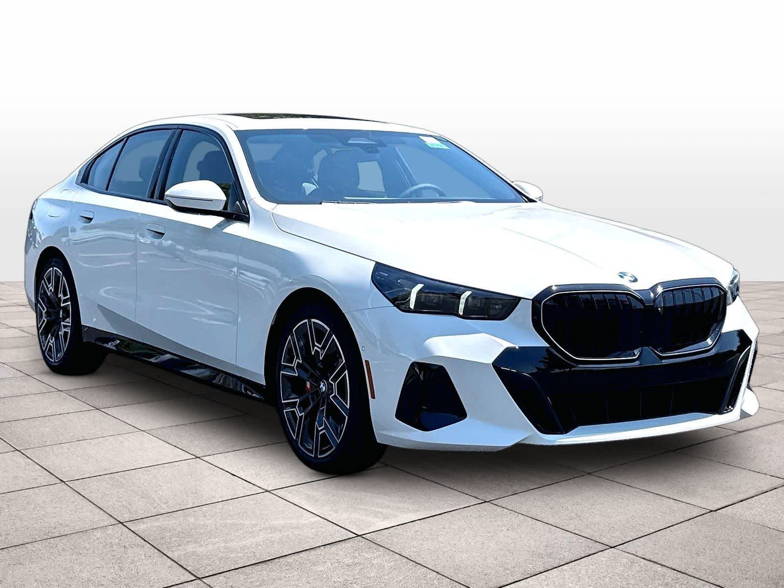 New 2027 BMW 530i Sedan