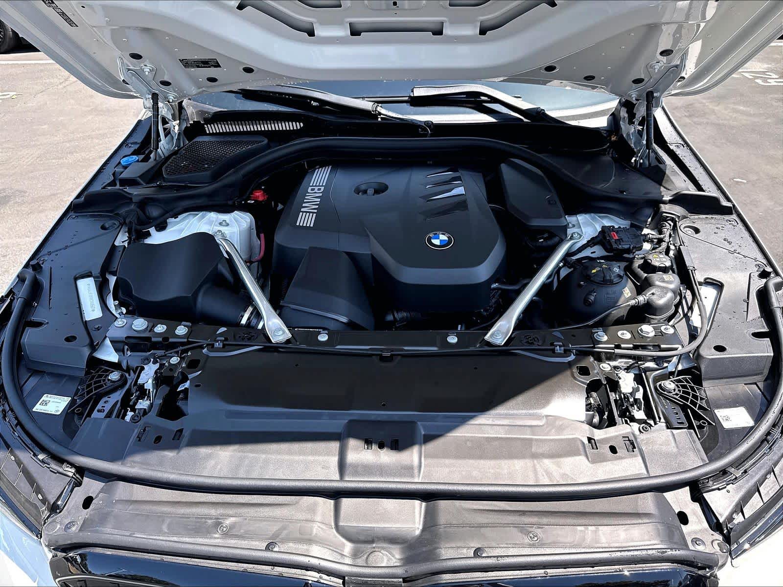 New 2027 BMW 530i Sedan