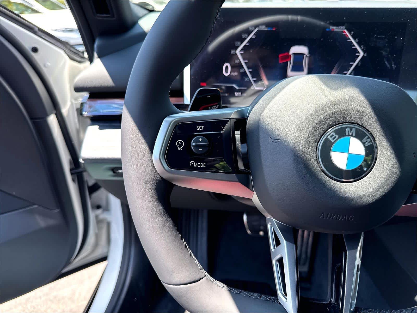 New 2027 BMW 530i Sedan