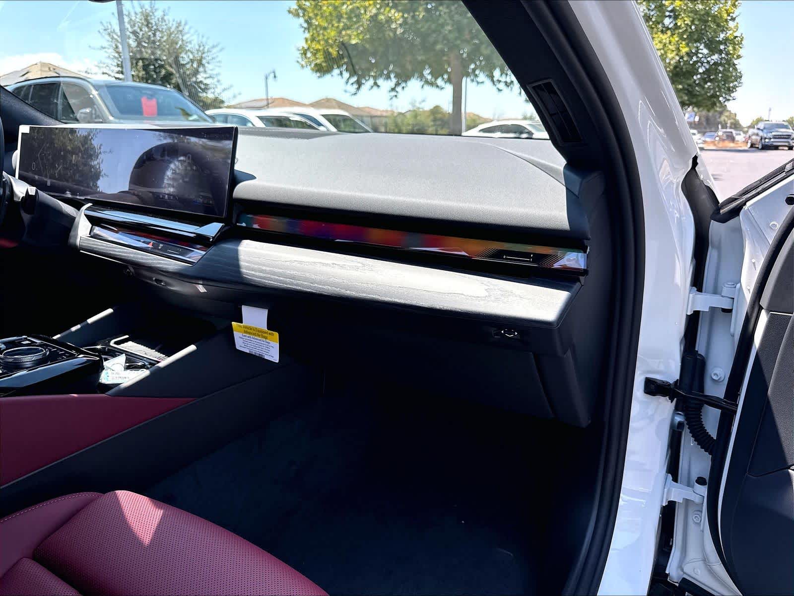 New 2027 BMW 530i Sedan
