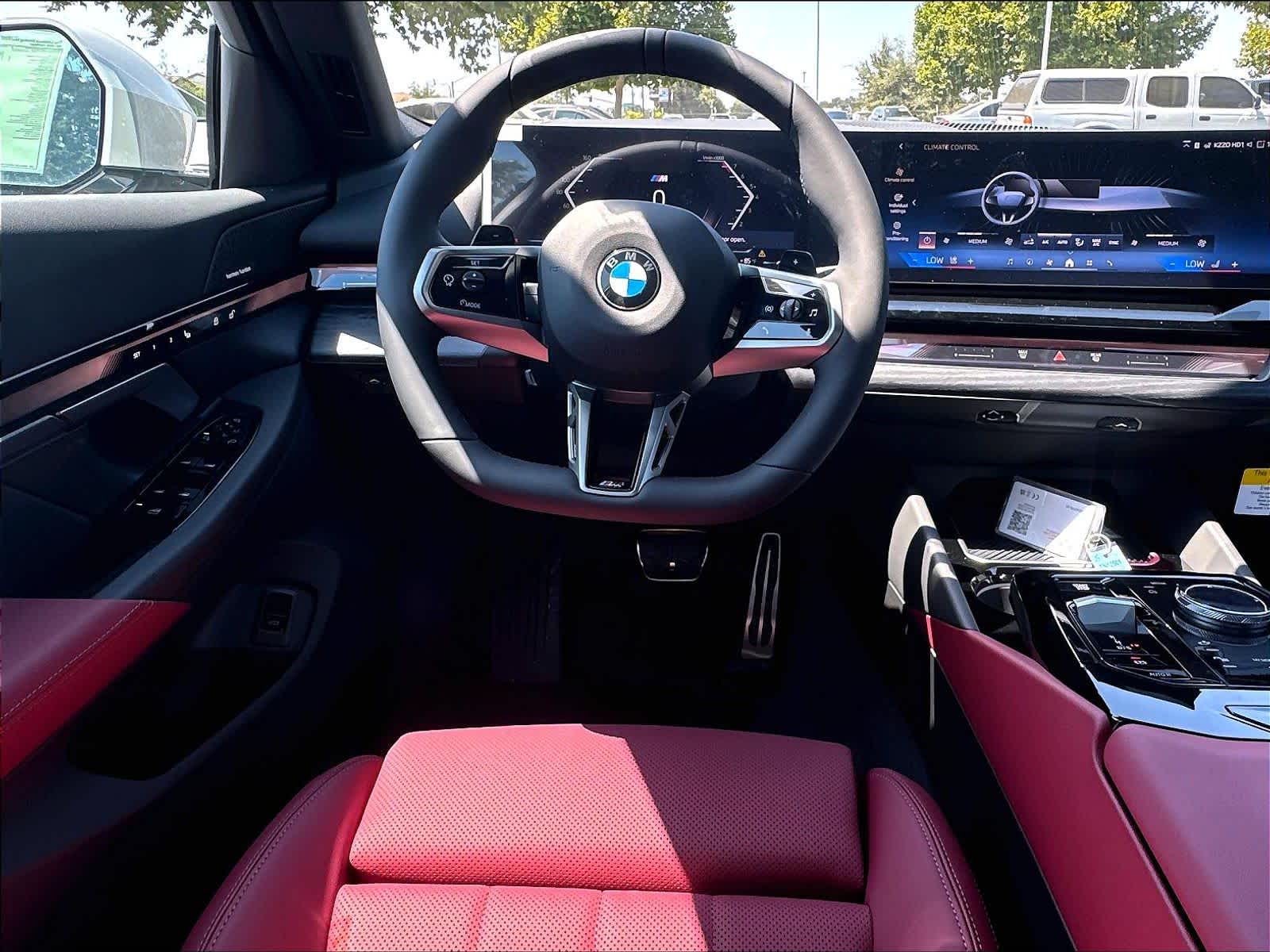 New 2027 BMW 530i Sedan