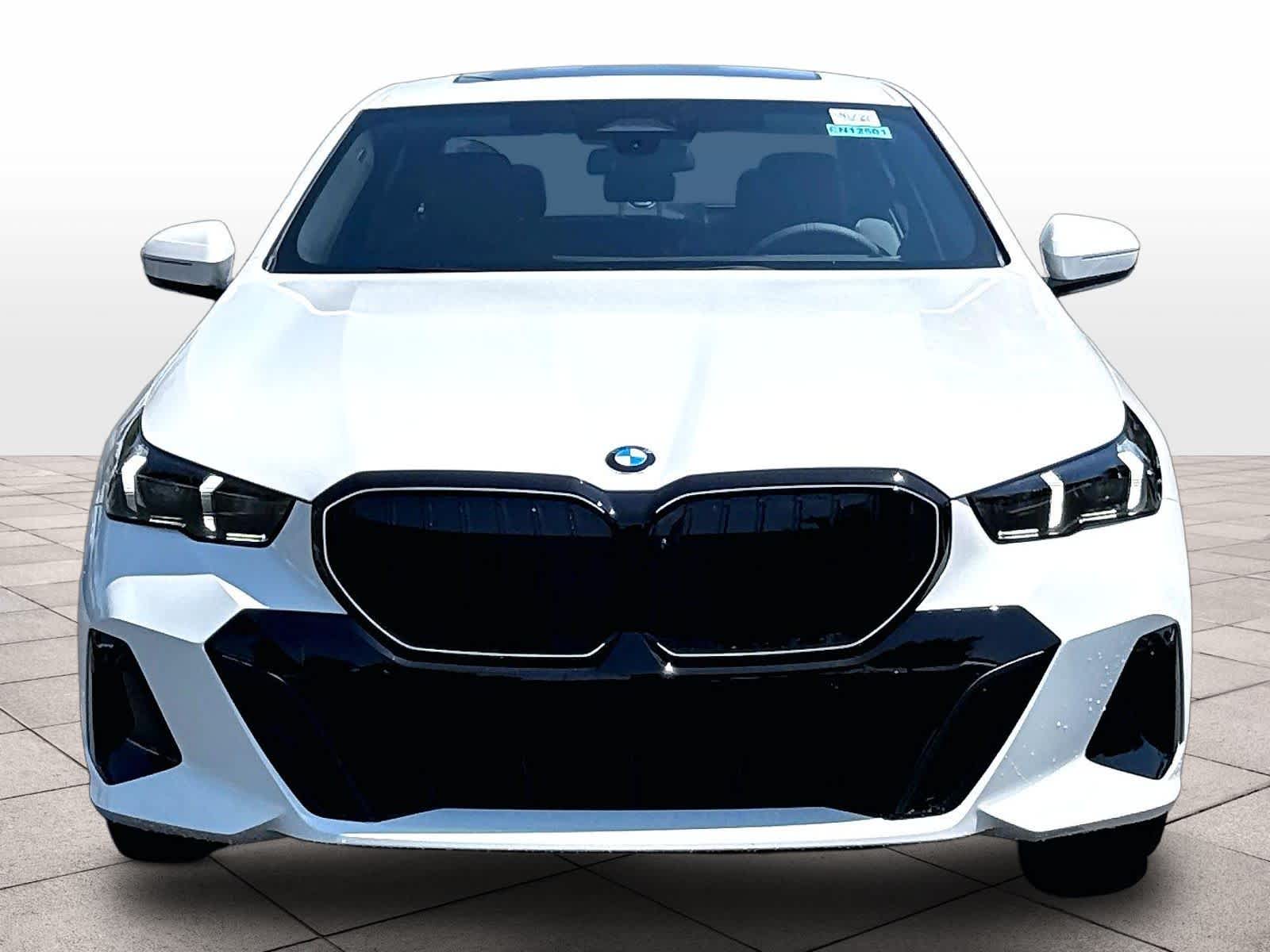 New 2027 BMW 530i Sedan
