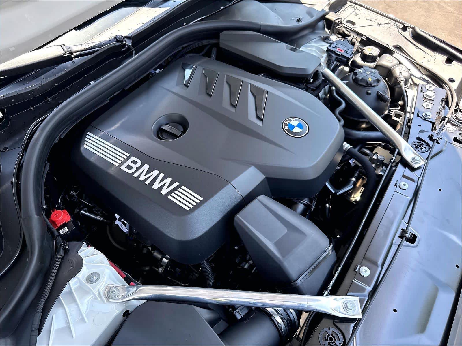 New 2027 BMW 530i Sedan