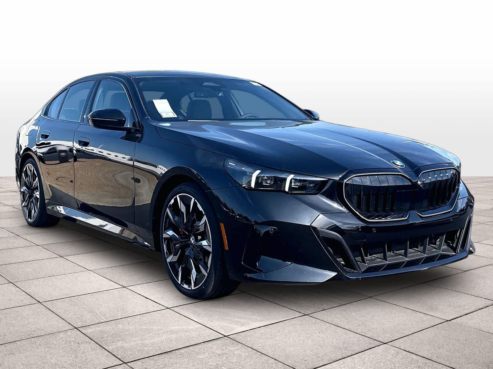 New 2027 BMW 530i Sedan
