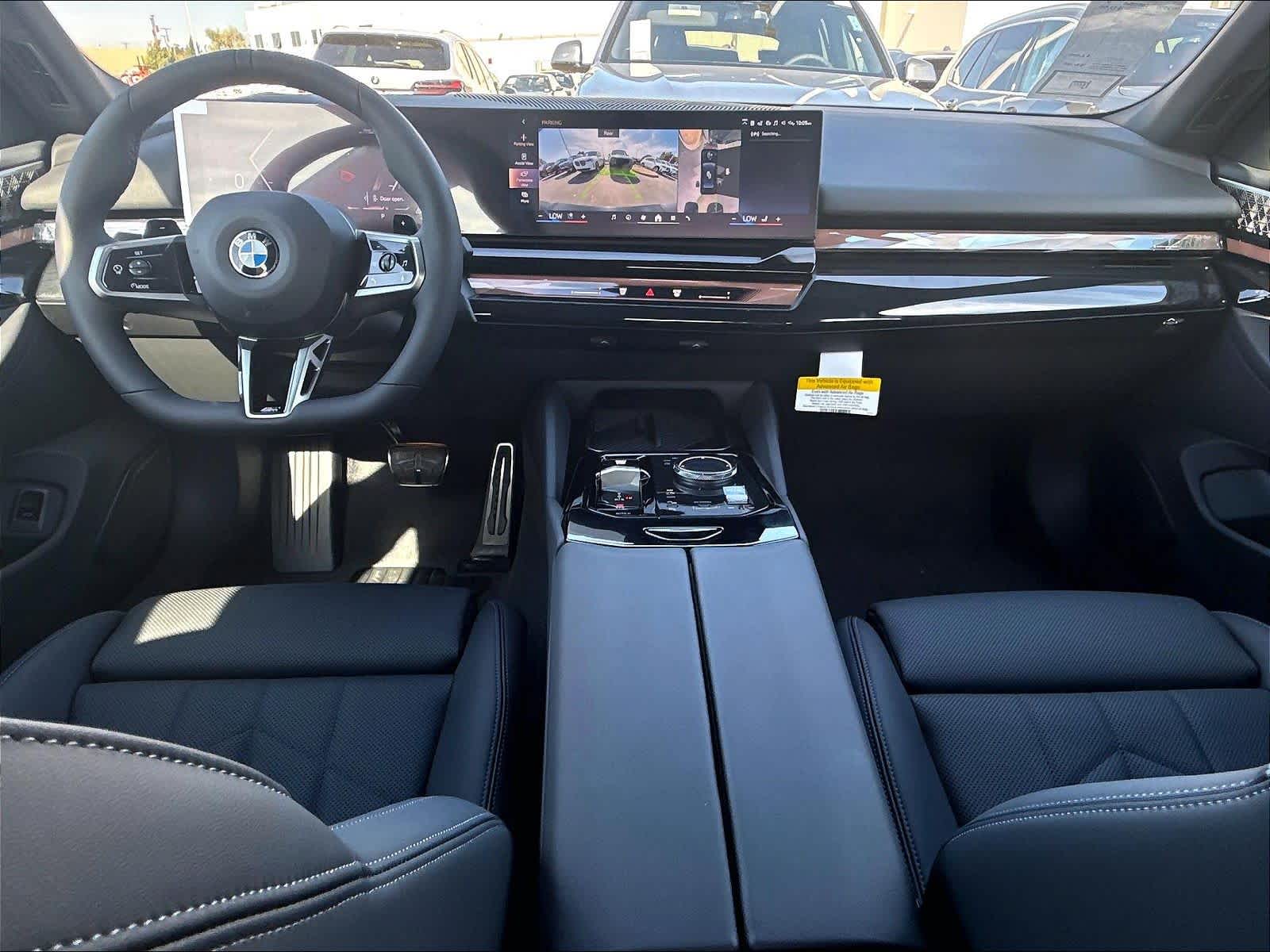 New 2027 BMW 530i Sedan