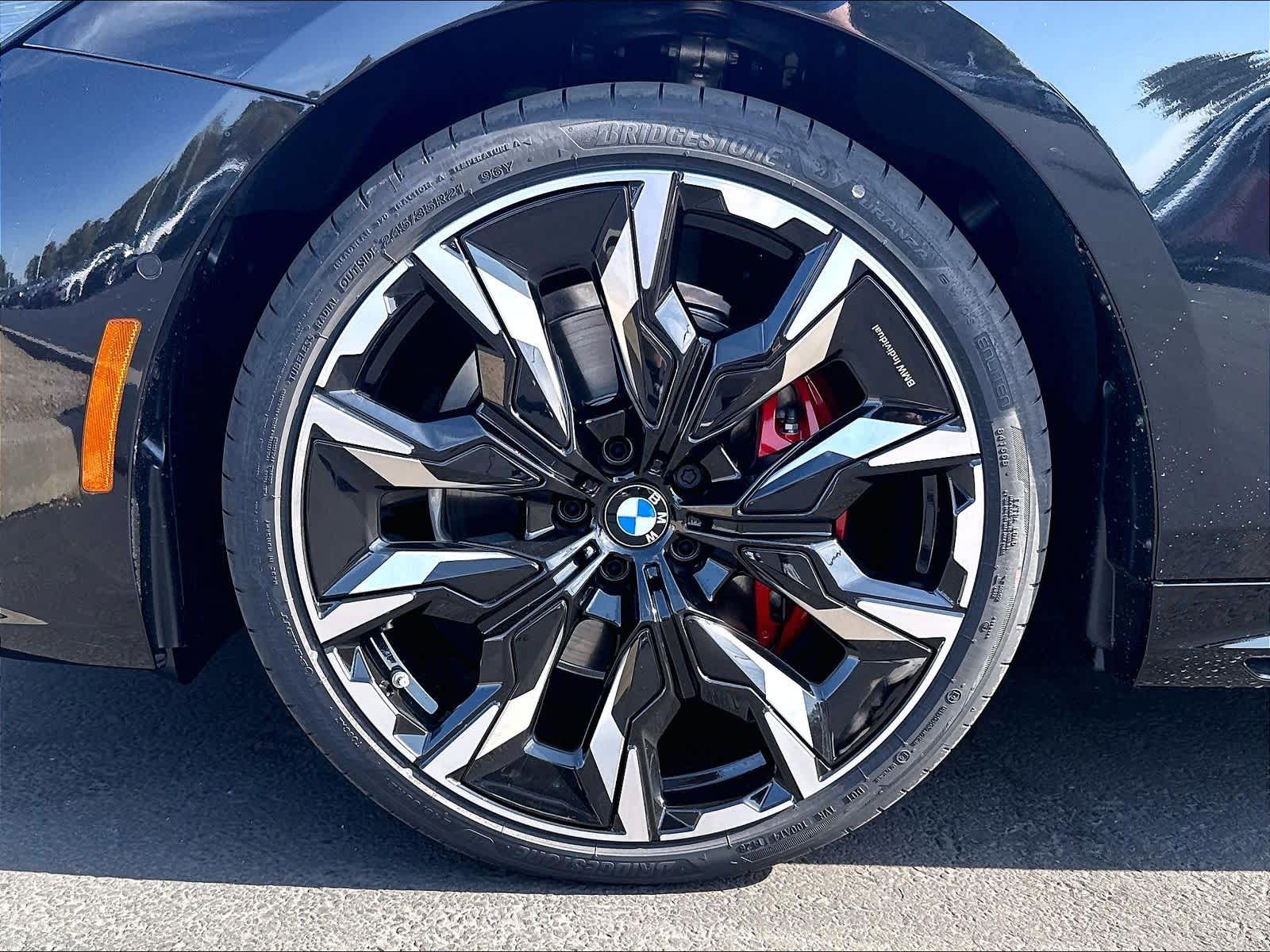 New 2027 BMW 530i Sedan