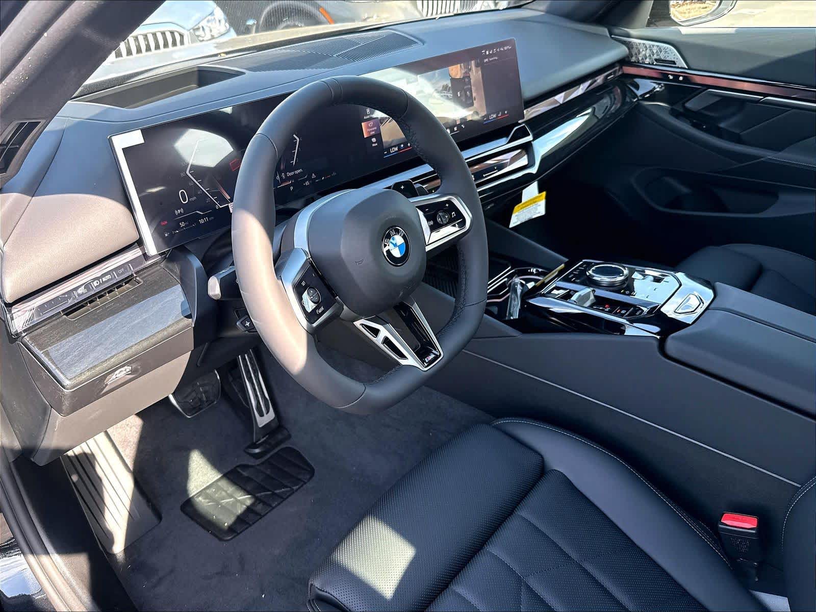 New 2027 BMW 530i Sedan