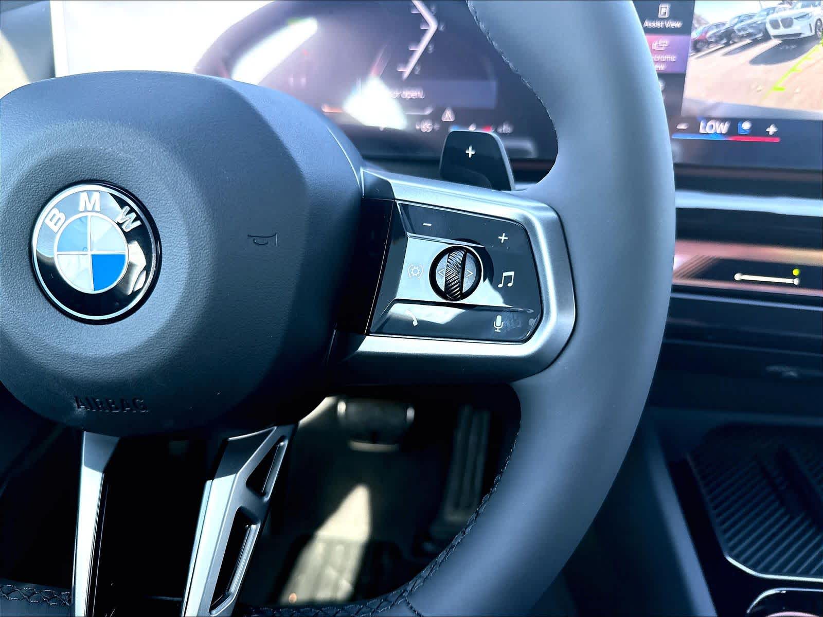 New 2027 BMW 530i Sedan
