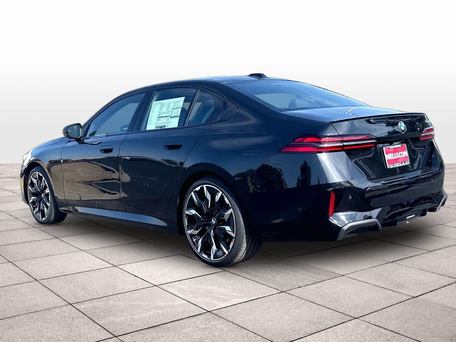 New 2027 BMW 530i Sedan