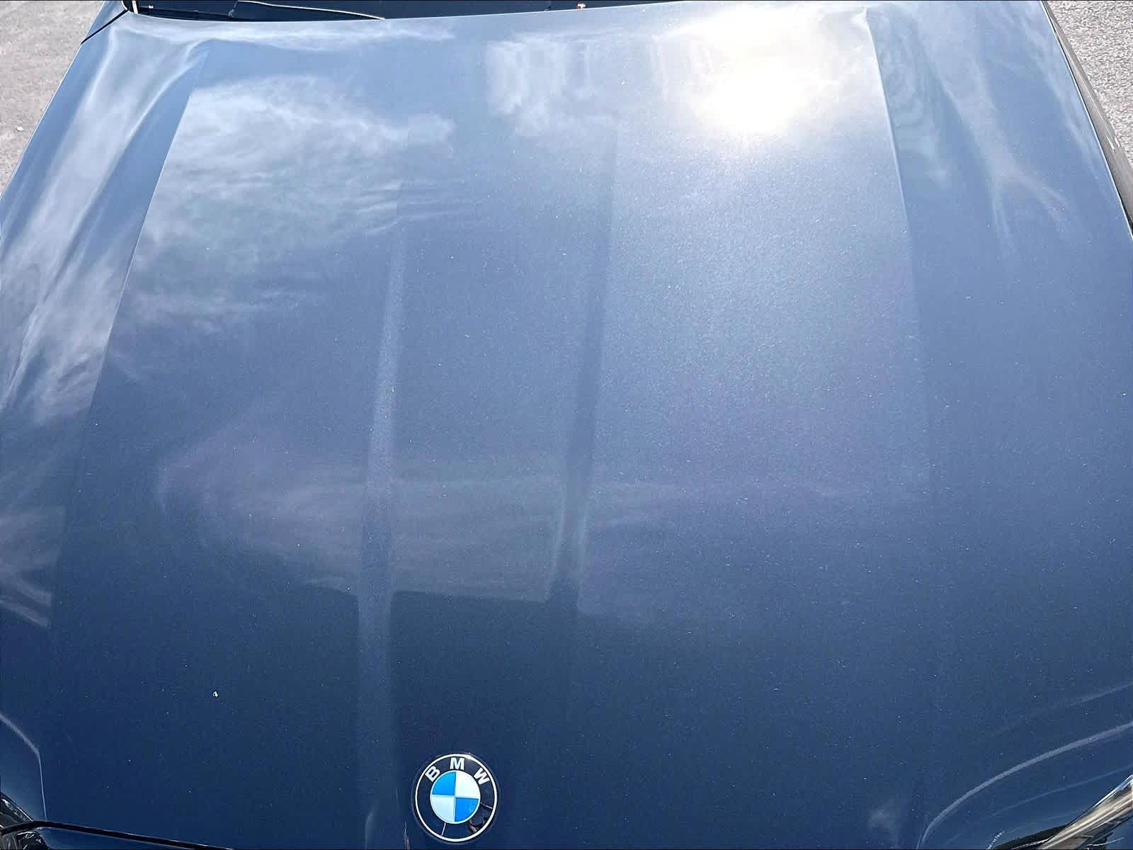 New 2027 BMW 530i Sedan