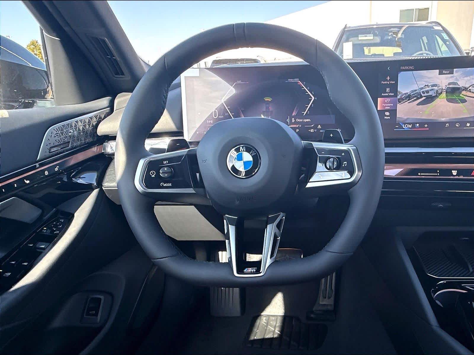 New 2027 BMW 530i Sedan