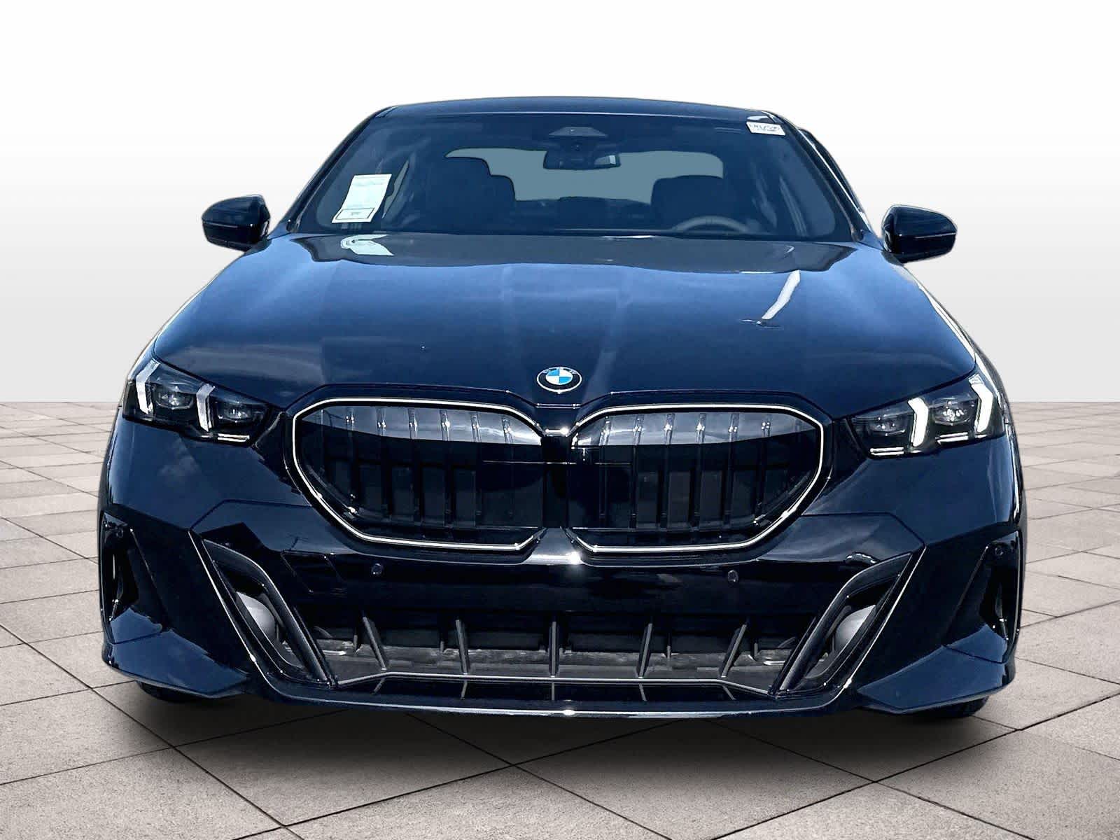 New 2027 BMW 530i Sedan