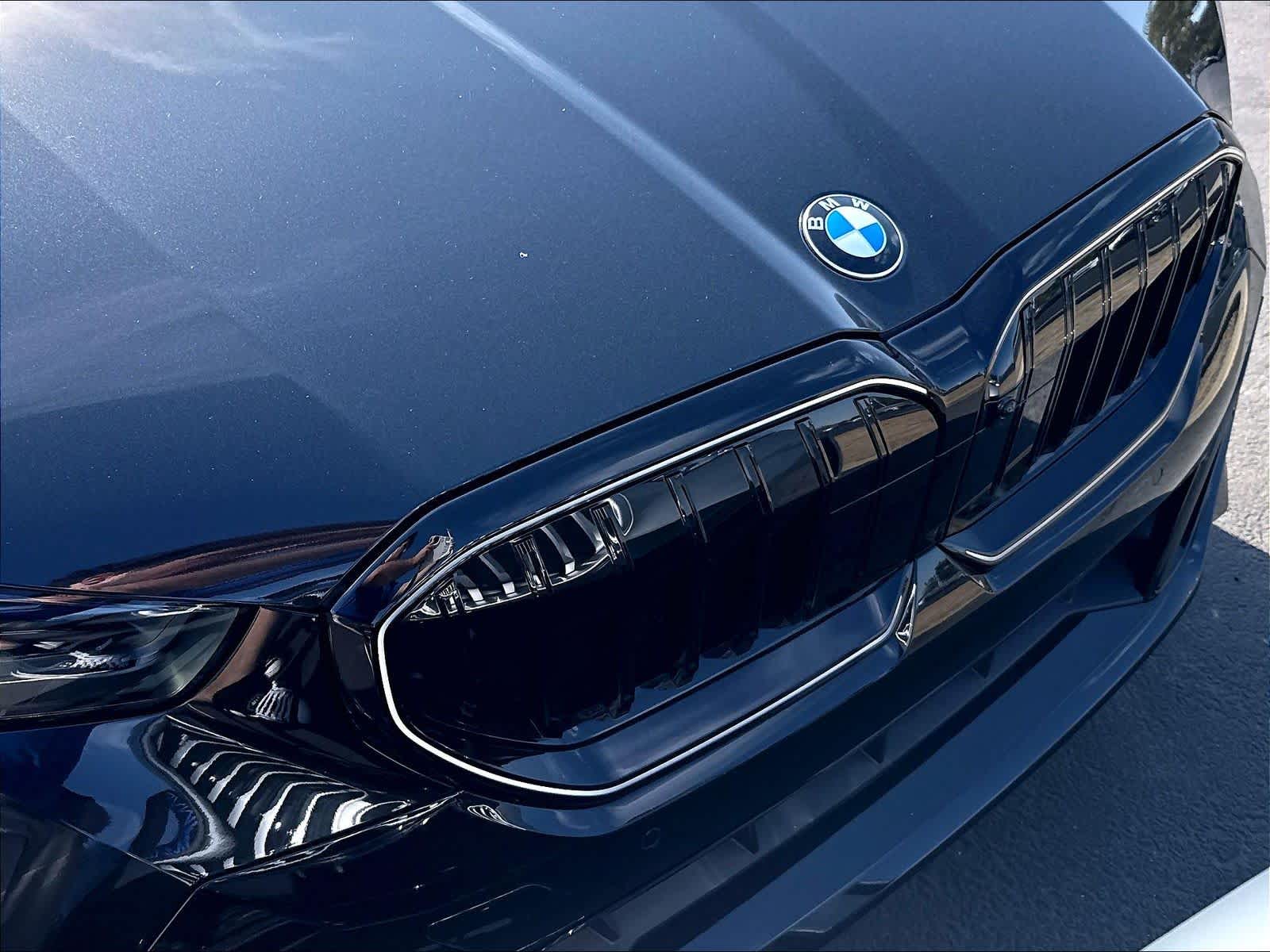 New 2027 BMW 530i Sedan