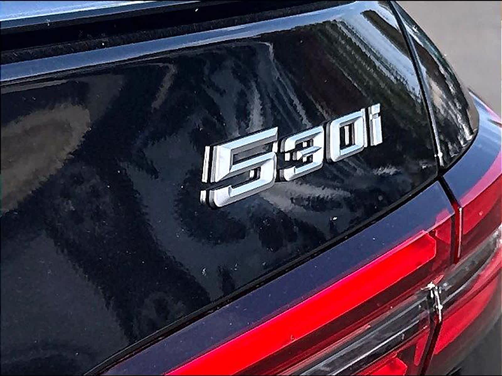 New 2027 BMW 530i Sedan