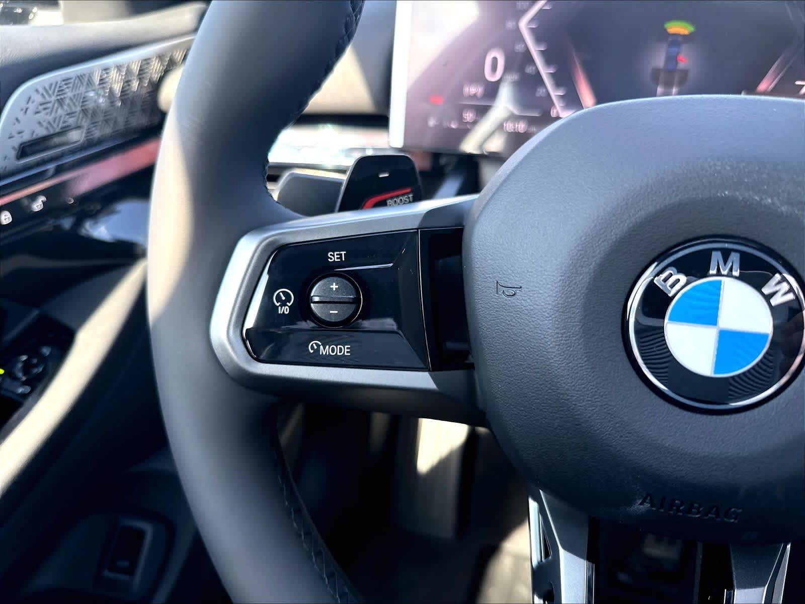 New 2027 BMW 530i Sedan