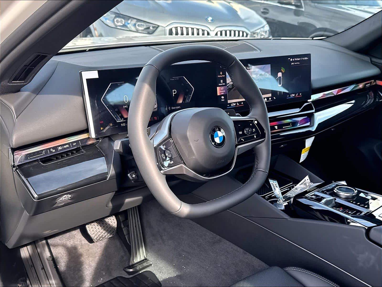 New 2027 BMW 530i Sedan