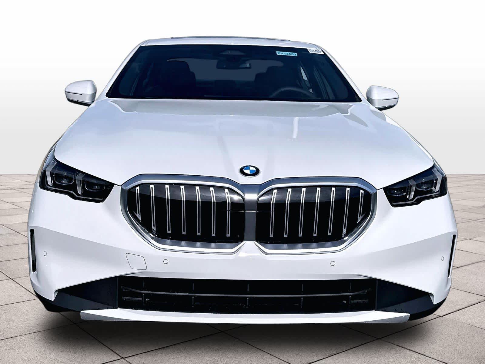 New 2027 BMW 530i Sedan