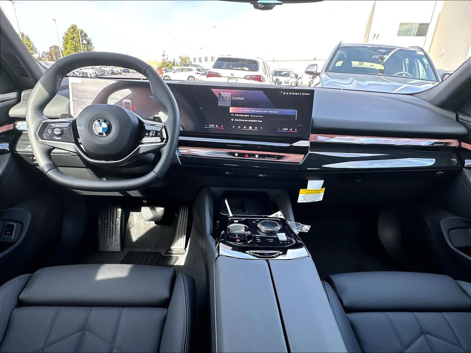 New 2027 BMW 530i Sedan