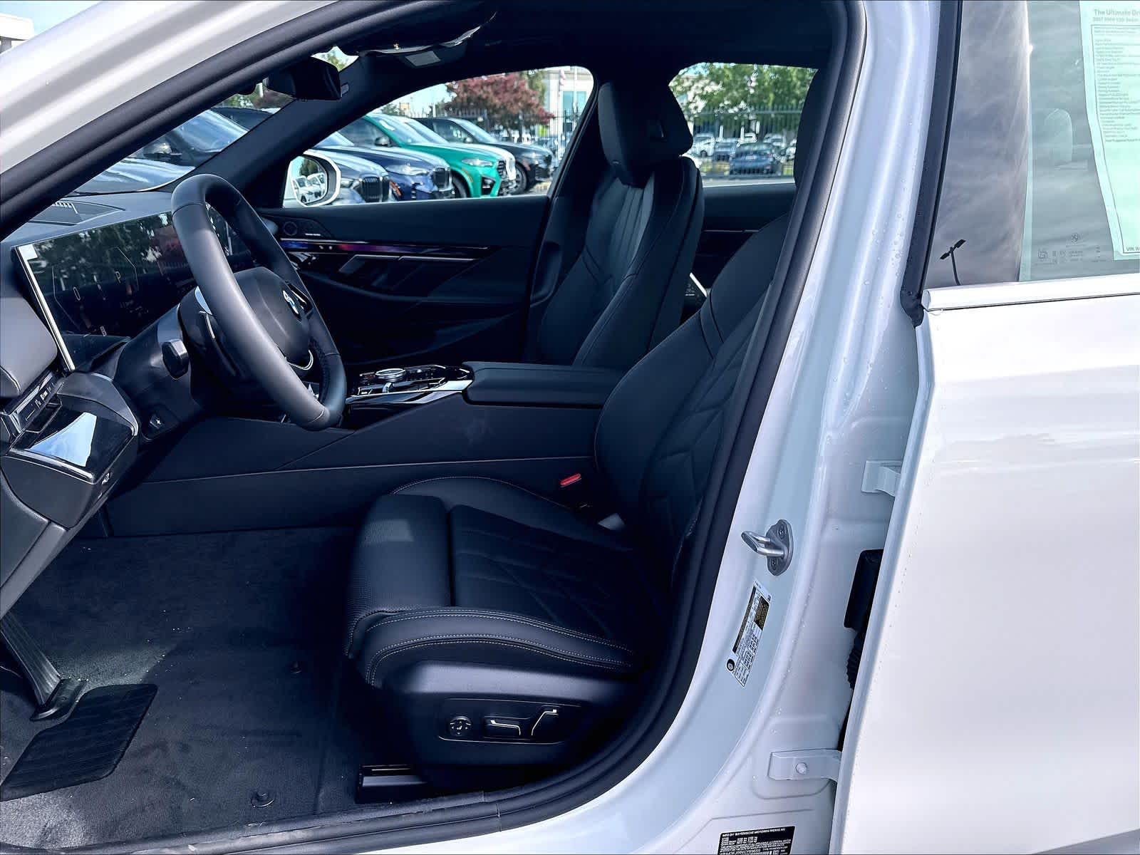 New 2027 BMW 530i Sedan