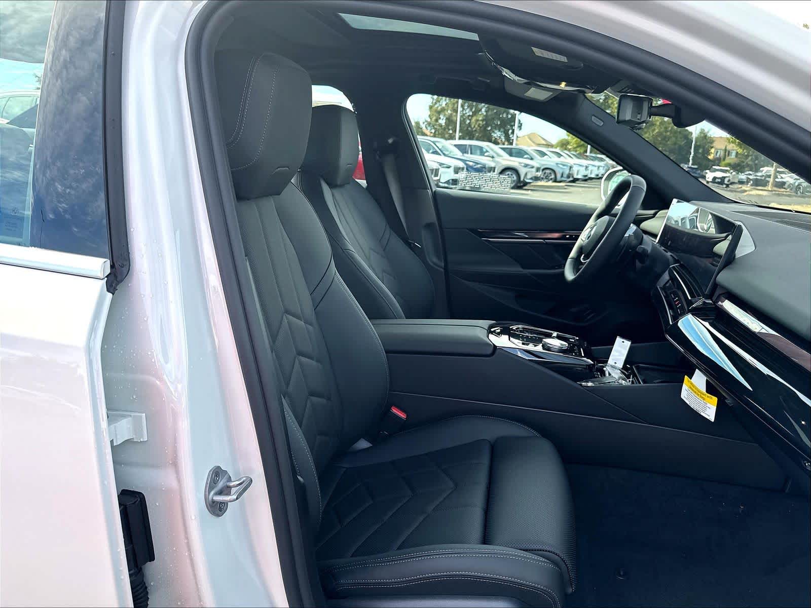 New 2027 BMW 530i Sedan
