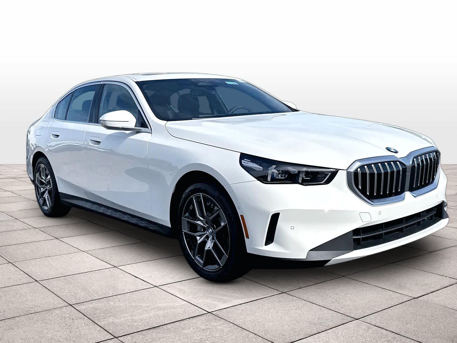 New 2027 BMW 530i Sedan
