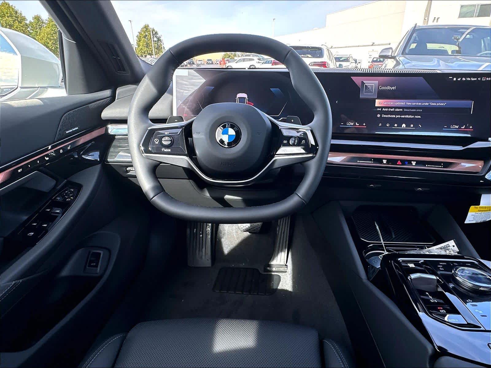 New 2027 BMW 530i Sedan