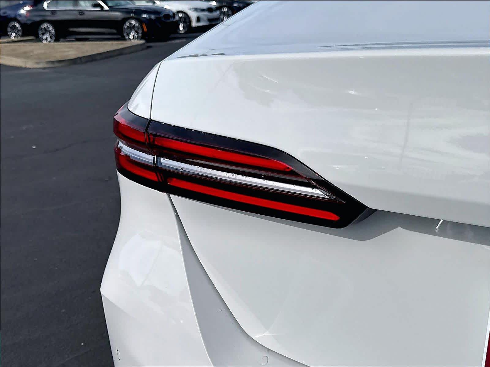 New 2027 BMW 530i Sedan