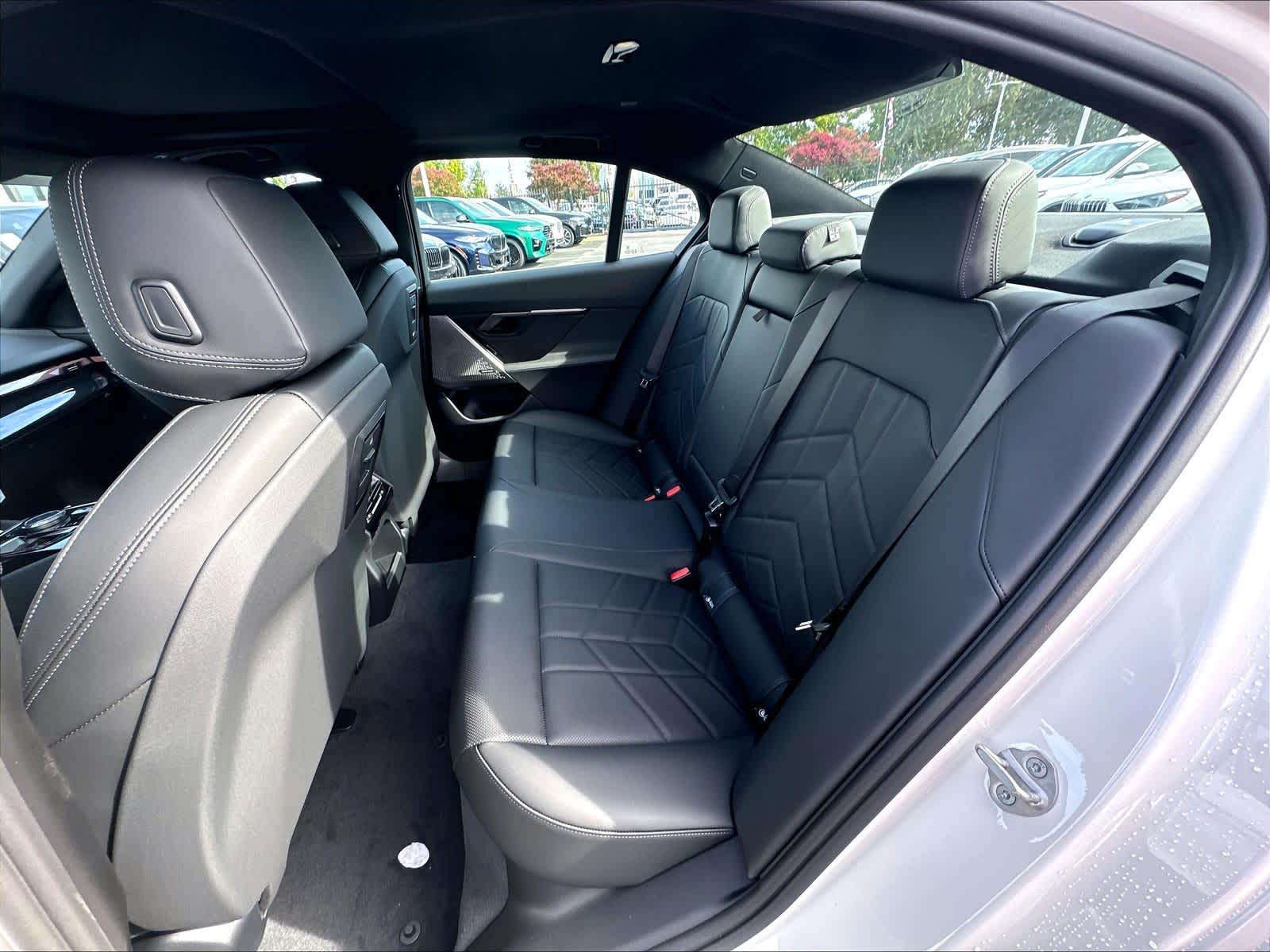 New 2027 BMW 530i Sedan