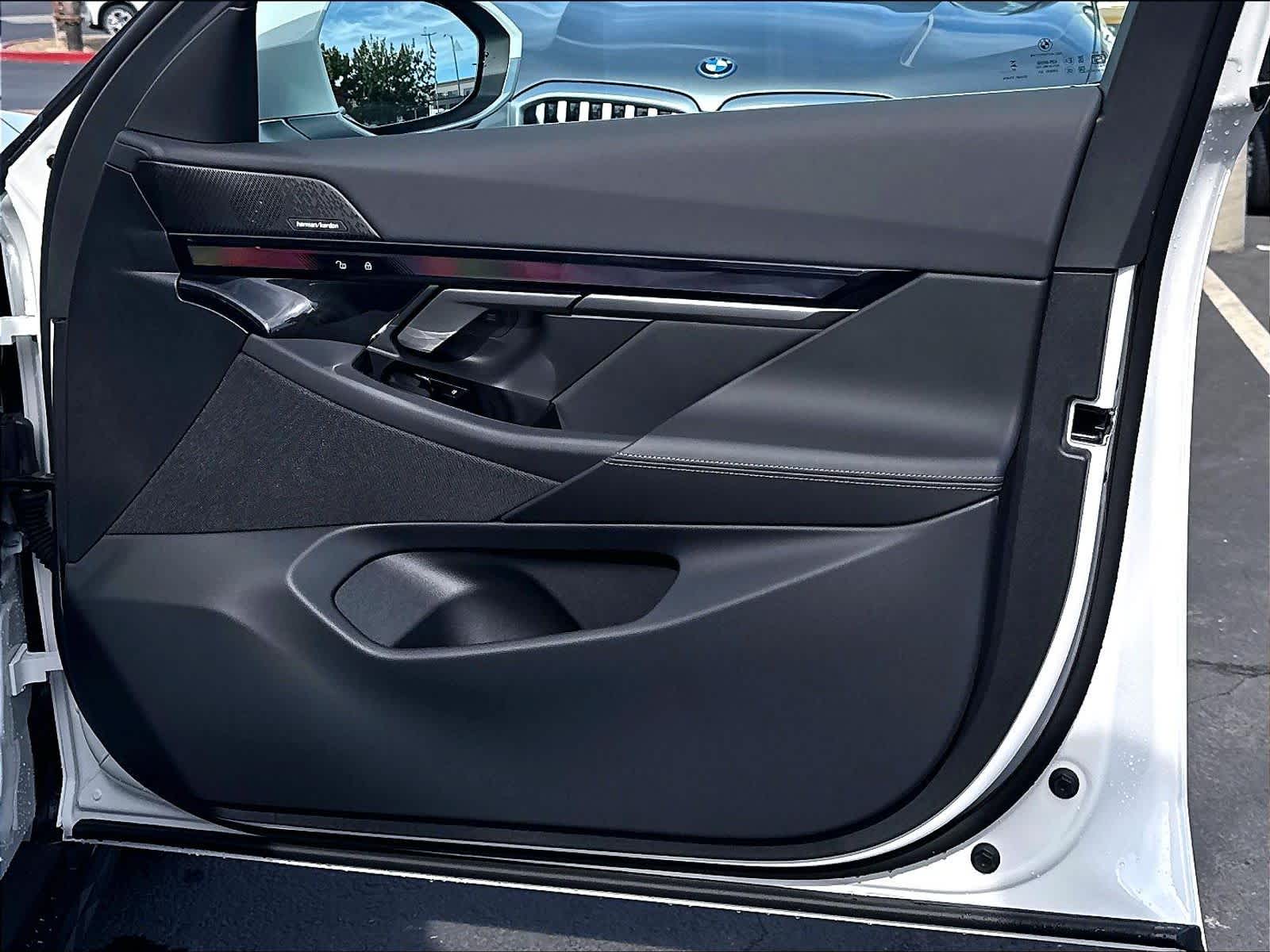 New 2027 BMW 530i Sedan