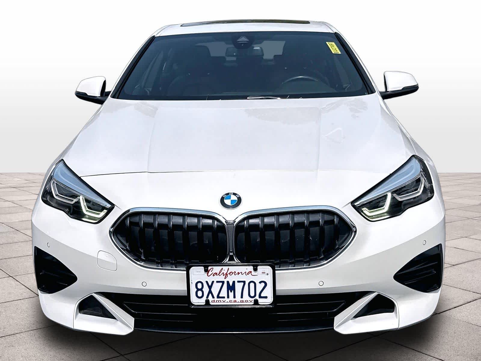 Used 2022 BMW 228i Sedan