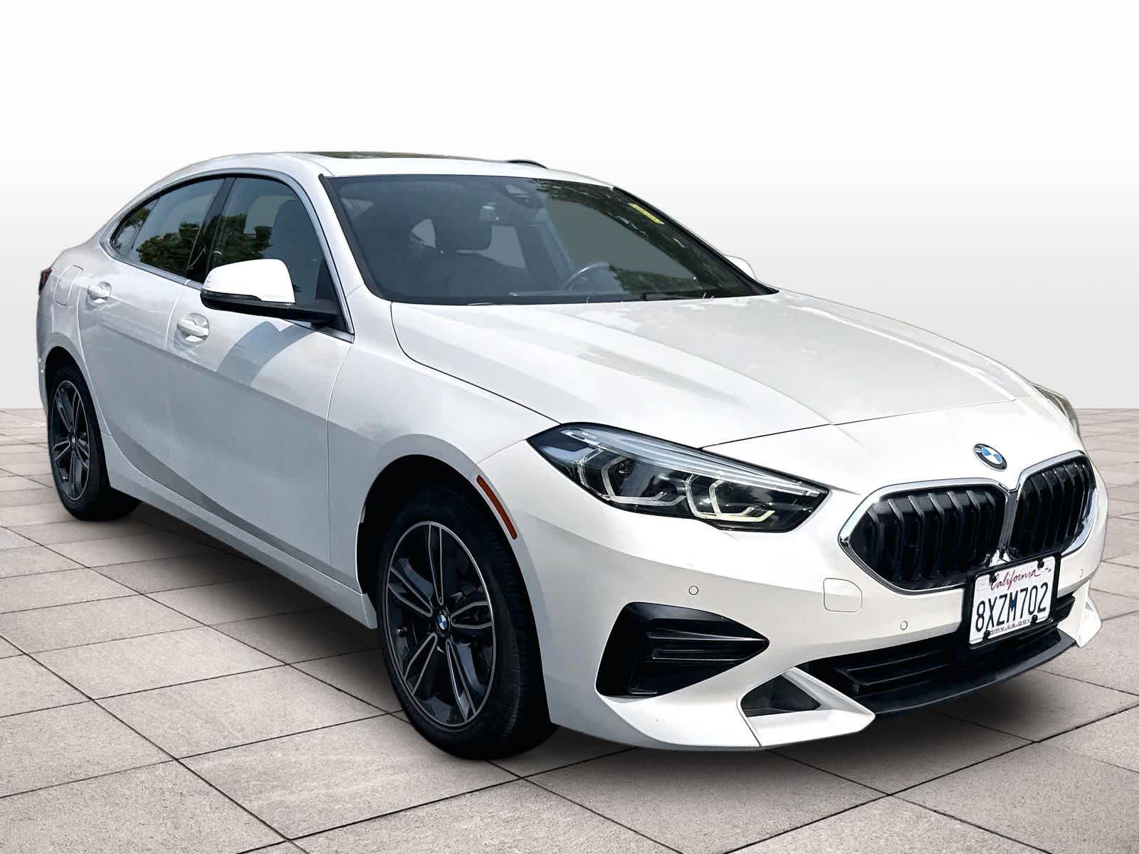 Used 2022 BMW 228i Sedan