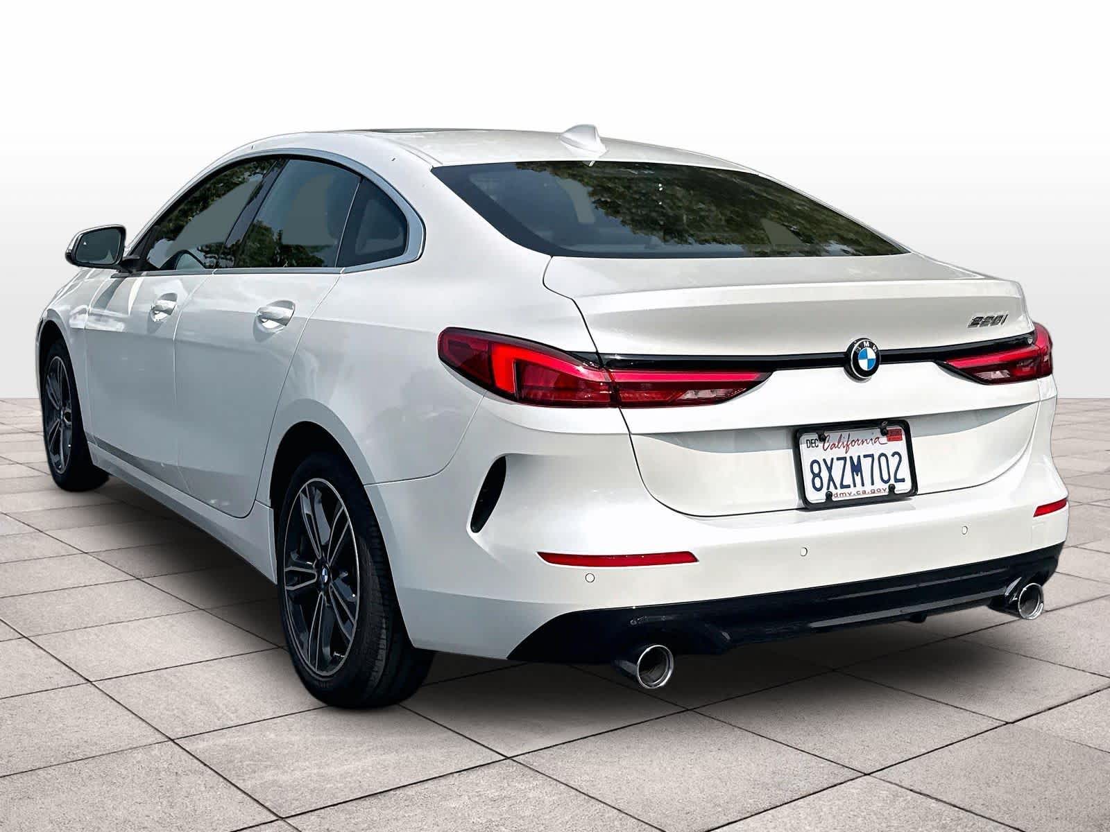 Used 2022 BMW 228i Sedan