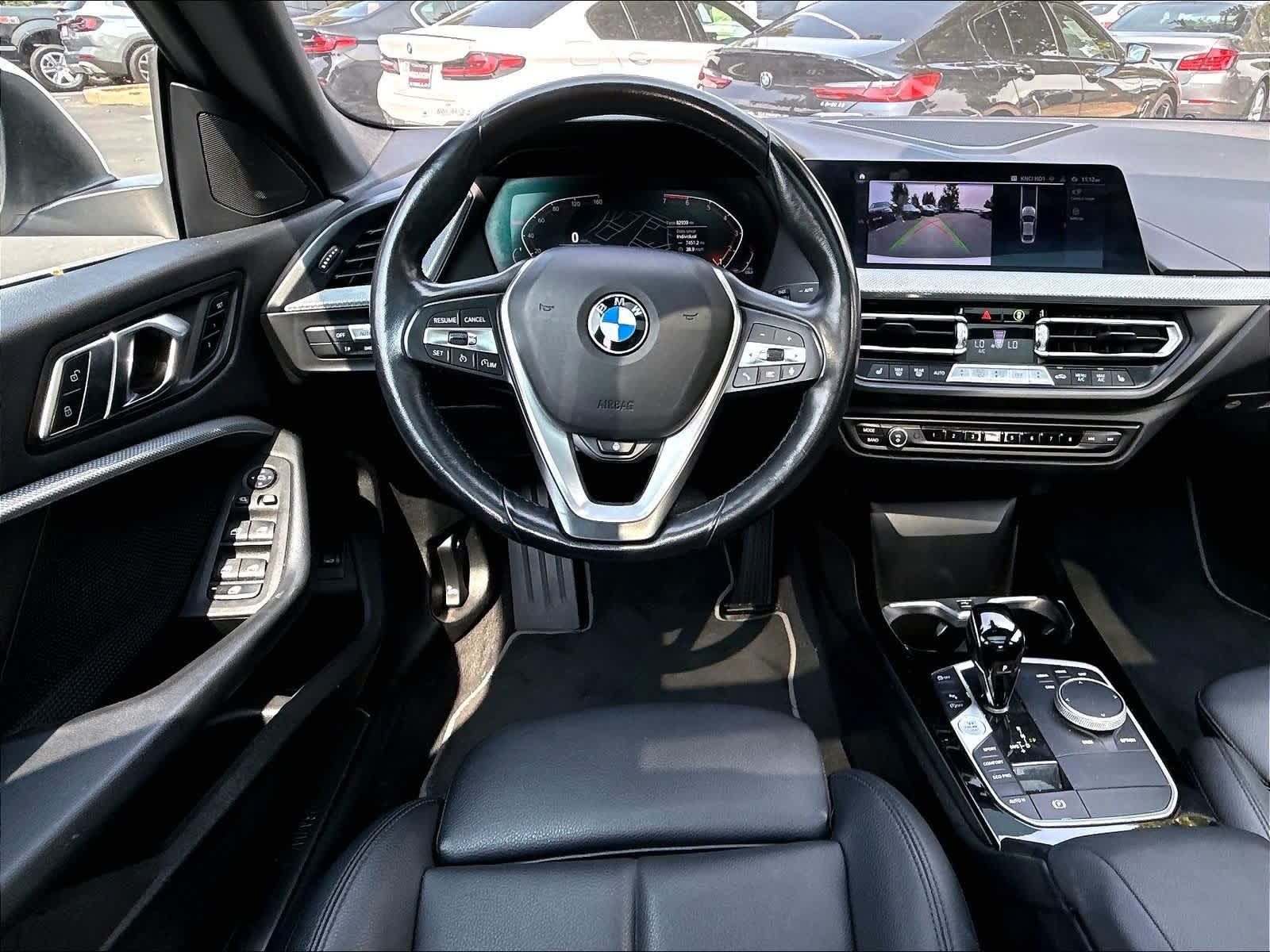 Used 2022 BMW 228i Sedan