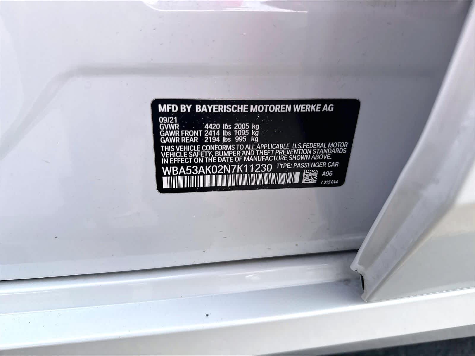 Used 2022 BMW 228i Sedan
