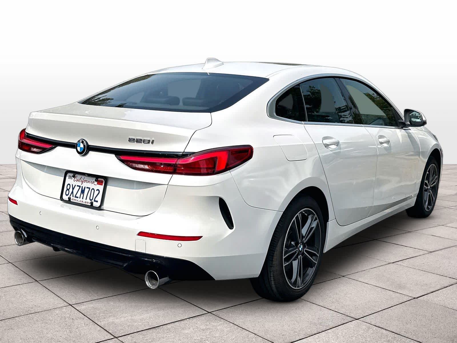 Used 2022 BMW 228i Sedan