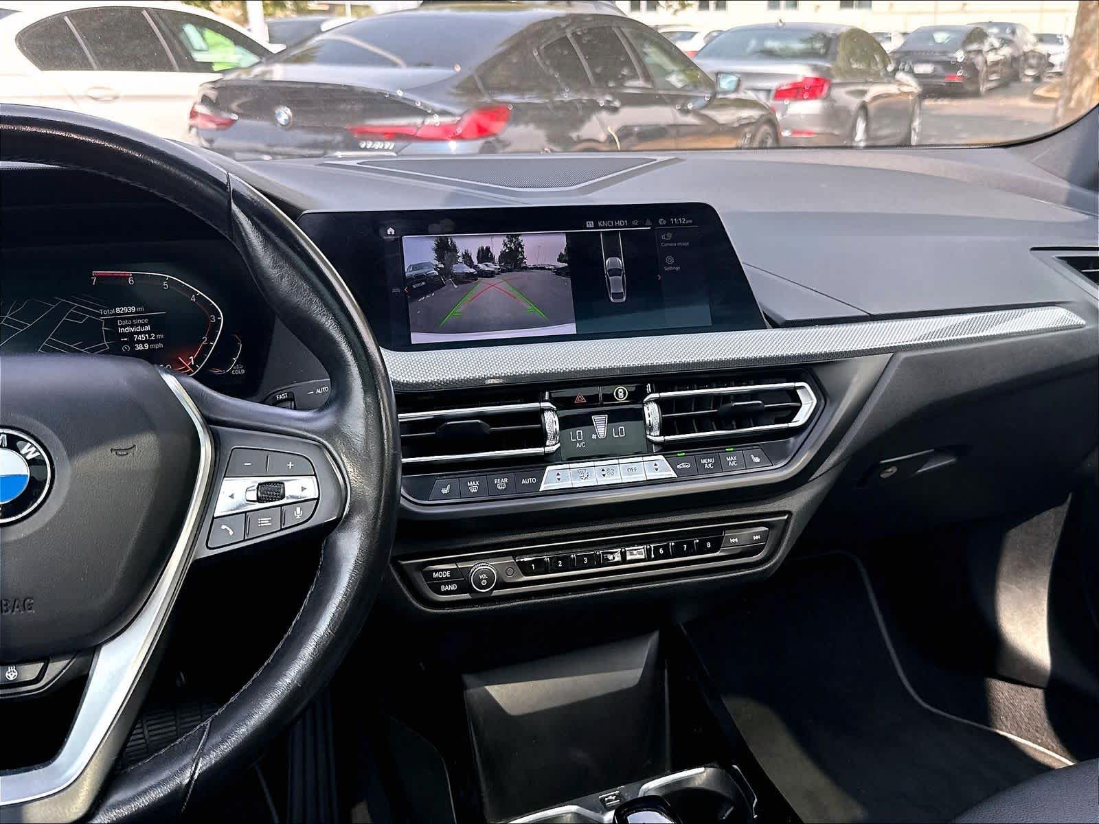 Used 2022 BMW 228i Sedan