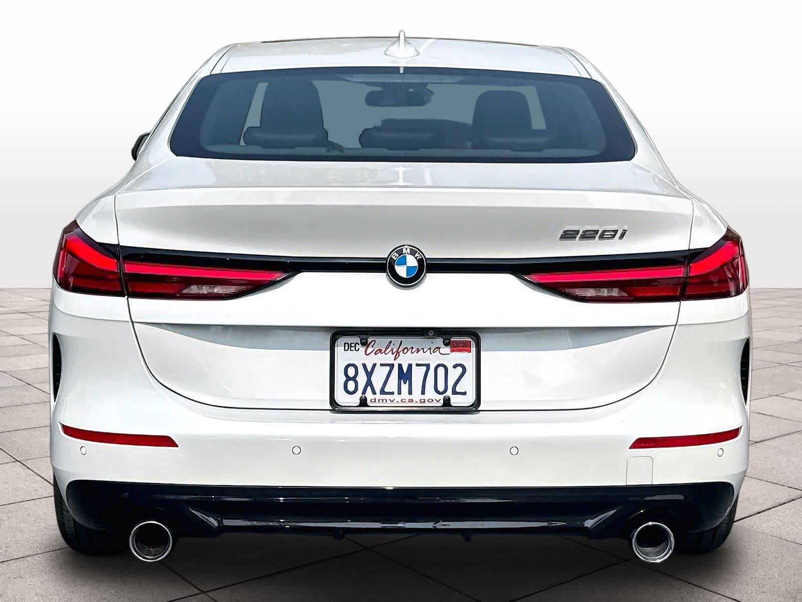 Used 2022 BMW 228i Sedan
