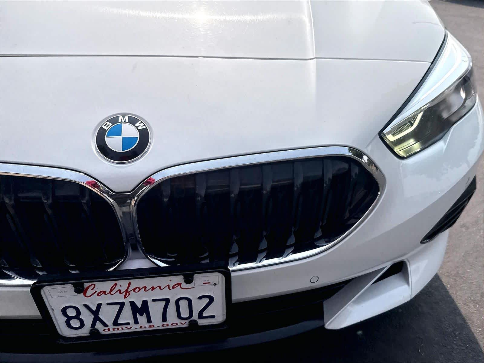 Used 2022 BMW 228i Sedan