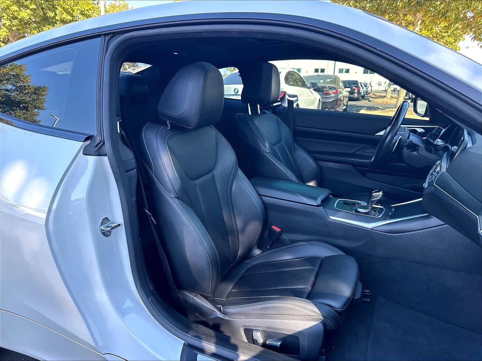Used 2022 BMW 430i Coupe