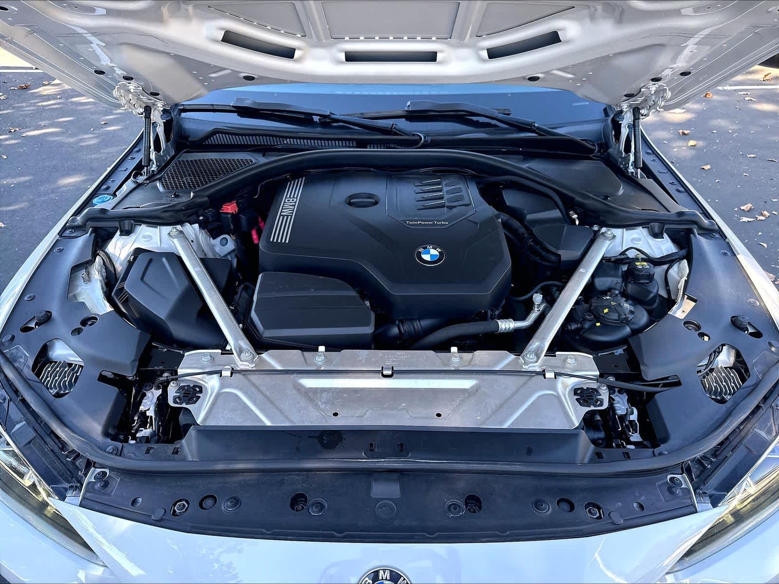 Used 2022 BMW 430i Coupe