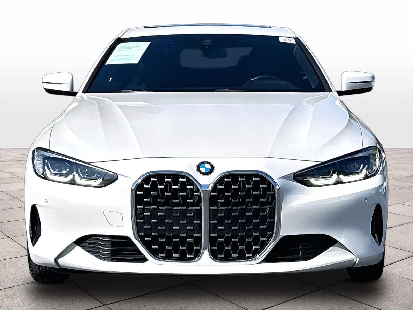 Used 2022 BMW 430i Coupe